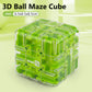 🎁🎄 Vroege kerstuitverkoop 44% korting 🧩 Groot 3D-labyrint Puzzle Maze Cube - Boeiend puzzelspel
