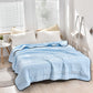 🛌Coole Zijdeachtige Kingsize Zomerluchtdeken