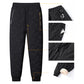 🖤 Black Friday Aanbieding! ⏰ Tot 50% Korting!! 🔥 Verdikte casual warme fleece joggingbroek