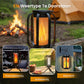 🔥Zonne-energie Campinglamp met 4 Lichtmodi