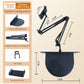 Hidden Bedside Phone & Tablet Holder — Uittrekbare Stand