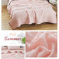 🛌Coole Zijdeachtige Kingsize Zomerluchtdeken