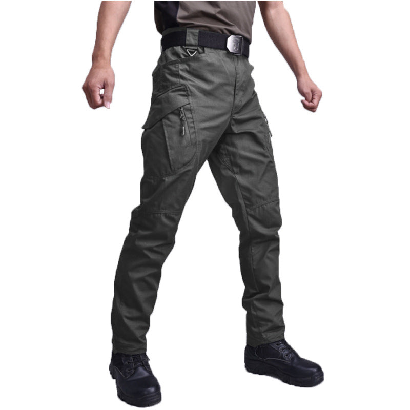 🎖️🔥 2026 New Arrivals 50% OFF! Multi-purpose Tactical Pants for Men 🏕️💪 Ultimate Durability & 8 Pockets, Ideal for Hiking, Work, Daily Wear. Get Yours!