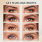 🛒2025—Koop 1 krijg 1 gratis ✨ Verbeterde Natural Brows-wenkbrauwpen