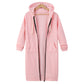 🔥Hot Sale🔥 Vroege Herfst Dames Casual Zip-up Fleece Hoodies 🍂