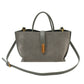 🌸Uitverkoop 50% UIT🌸💎Elegante Franse stijl handtas in effen kleur voor vrouwen