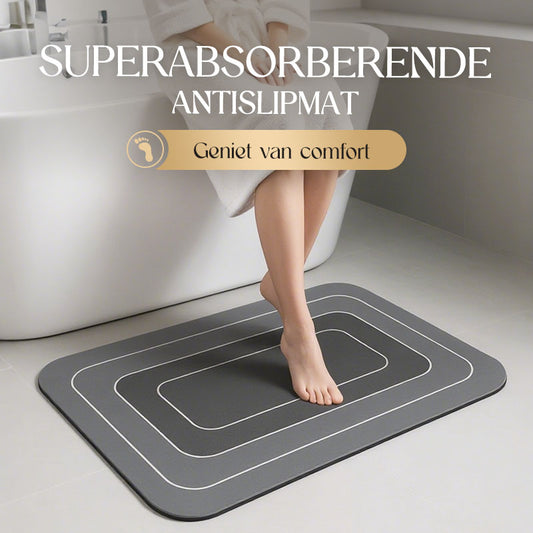 Antislip & superabsorberende vloerkleden