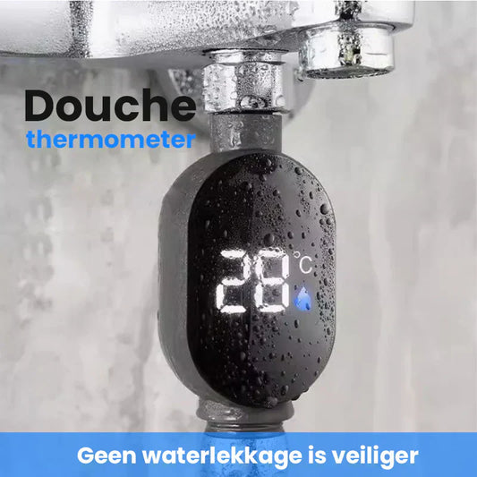 ⏳ Beperkte tijd 50% korting💥Douchekop met externe LED-temperatuurdisplay Accessoire