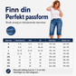 💎 Sommerens storselger 2026 – det selger som varmt hvetebrød! Capri-jeans med rett ben for kvinner