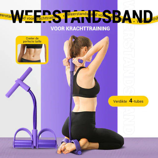 🔥2025 Hot Sale 48 % KORTING✨✨ Sit-Up Trainer – Versterk je buikspieren eenvoudig