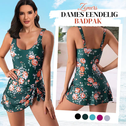 Zomeruitverkoop 49% korting🔥Zomer Badpak Voor Dames