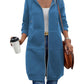 🔥Hot Sale🔥 Vroege Herfst Dames Casual Zip-up Fleece Hoodies 🍂