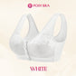 ✨Komfortabel, trådløs shaping-BH med knapper foran👙