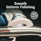 ✨ Beperkte KORTING van 50% - Premium wolvilt polijstpads | Compatibel met alle haakse slijpers ⚙️