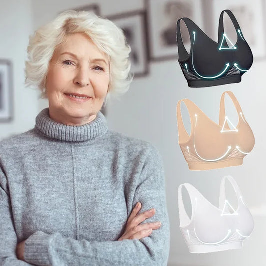 Koop er 1, krijg er 2 gratis🔥Ademende Cool Lifting Air Bra