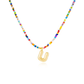 💜 LAATSTE DAG ACTIE – 56% KORTING 💜 Letter Kralenketting voor Dames 🔤 A-Z