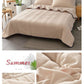 🛌Coole Zijdeachtige Kingsize Zomerluchtdeken