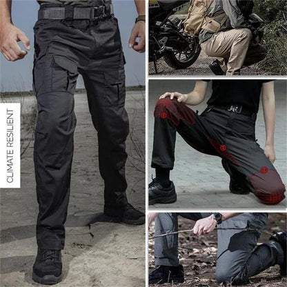 🎖️🔥 2026 New Arrivals 50% OFF! Multi-purpose Tactical Pants for Men 🏕️💪 Ultimate Durability & 8 Pockets, Ideal for Hiking, Work, Daily Wear. Get Yours!