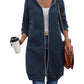 🔥Hot Sale🔥 Vroege Herfst Dames Casual Zip-up Fleece Hoodies 🍂