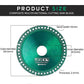 INDESTRUCTIBLE DISC 2.0 - Snijd alles in seconden