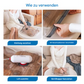 🎁 Grote uitverkoop 50% KORTING 🔥 6-delig USB elektrische vacuümpakket – Besparing van ruimte, reizen met weinig bagage!