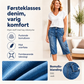 💎 Sommerens storselger 2026 – det selger som varmt hvetebrød! Capri-jeans med rett ben for kvinner