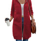 🔥Hot Sale🔥 Vroege Herfst Dames Casual Zip-up Fleece Hoodies 🍂