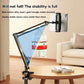 Hidden Bedside Phone & Tablet Holder — Uittrekbare Stand