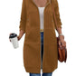 🔥Hot Sale🔥 Vroege Herfst Dames Casual Zip-up Fleece Hoodies 🍂