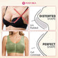 ✨Komfortabel, trådløs shaping-BH med knapper foran👙