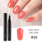 💅 Begrenset tilbud: Kjøp 1, få 1 gratis! ✨One Step neglegelpen🎨Gratis håndholdt mini-UV-neglelampe💡