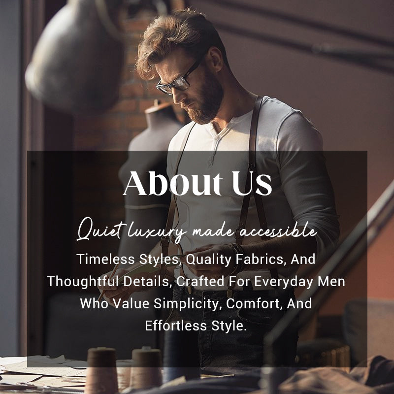 ⏳ Hot Sale!  ⏰Men's Solid Color Premium Turtleneck Sweater👔