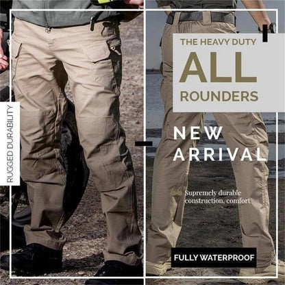 🎖️🔥 2026 New Arrivals 50% OFF! Multi-purpose Tactical Pants for Men 🏕️💪 Ultimate Durability & 8 Pockets, Ideal for Hiking, Work, Daily Wear. Get Yours!