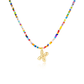 💜 LAATSTE DAG ACTIE – 56% KORTING 💜 Letter Kralenketting voor Dames 🔤 A-Z