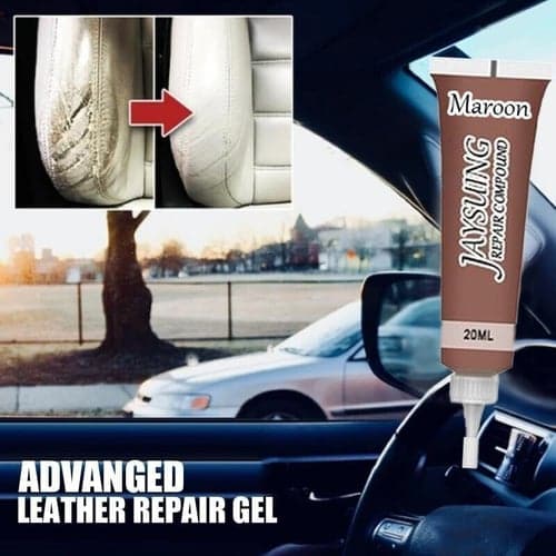 🔥Premium Leer Reparatie Gel Grote Uitverkoop🔥