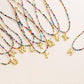 💜 LAATSTE DAG ACTIE – 56% KORTING 💜 Letter Kralenketting voor Dames 🔤 A-Z