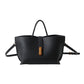 🌸Uitverkoop 50% UIT🌸💎Elegante Franse stijl handtas in effen kleur voor vrouwen