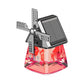 Zonne-windmolen aromatherapie auto luchtverfrisser