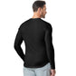 🚹 Herenshirt Met Lange Mouwen – Slanke Pasvorm, Katoen Comfort & Casual Stijl