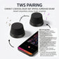 🔥📱2-i-1 magnetisk telefonstativ og Bluetooth-høyttaler – IPX6 vanntett, TWS dobbel tilkobling 🛜🔉