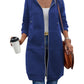 🔥Hot Sale🔥 Vroege Herfst Dames Casual Zip-up Fleece Hoodies 🍂