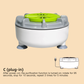 🍉🥬 Draagbare fruit- en groentewasser – Snelle, efficiënte en chemievrije reiniging!