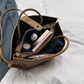 🌸Uitverkoop 50% UIT🌸💎Elegante Franse stijl handtas in effen kleur voor vrouwen