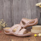 Letzter Tag 50 % Rabatt | Hochwertige orthopädische Slipper-Sandalen mit dickem Plateau