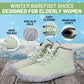 🚶‍♂️🚶‍♀️ Winterproof Barefoot — Antislip, Waterdicht en Supercomfort