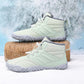 🚶‍♂️🚶‍♀️ Winterproof Barefoot — Antislip, Waterdicht en Supercomfort