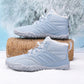 🚶‍♂️🚶‍♀️ Winterproof Barefoot — Antislip, Waterdicht en Supercomfort