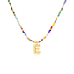 💜 LAATSTE DAG ACTIE – 56% KORTING 💜 Letter Kralenketting voor Dames 🔤 A-Z