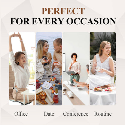 Flat Sandals With Clear Rhinestones For Women💖