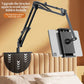 Hidden Bedside Phone & Tablet Holder — Uittrekbare Stand